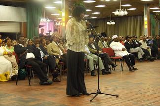 Festival Eritrea 2007 Utrecht Nederland
